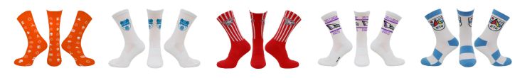 Socken produzieren lassen, ihr eigenes Logo einstricken lassen, Ihr Partner fr Individuelle Socken.