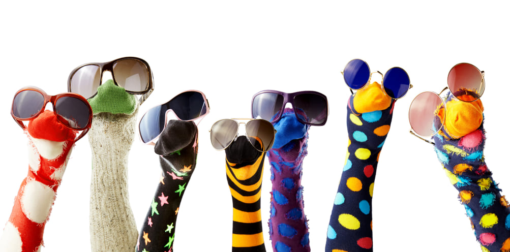 Socken Produzieren lassen